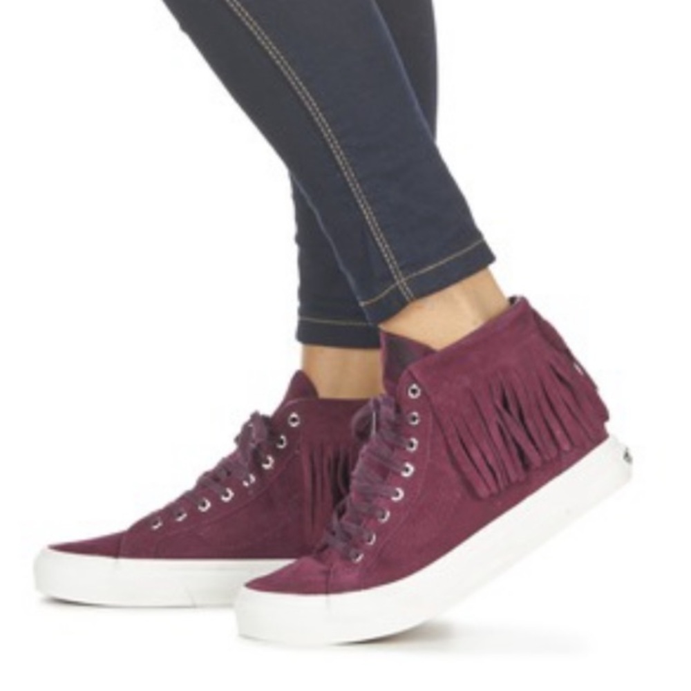 Vans SK8-Hi Moc Sneakers